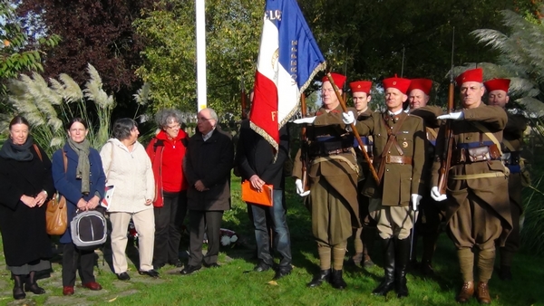 14e Zouaves - Haubourdin - 1940 - Collectif France 40