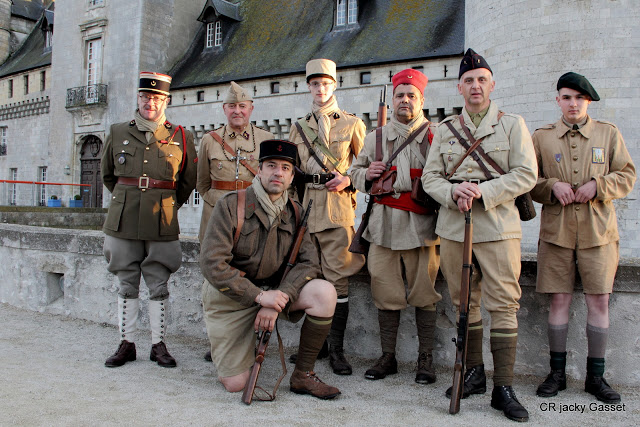 Sully-sur-Loire - Collectif France 40 - 1940 - 1943